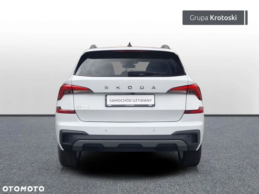 Skoda Kamiq 2025 photo 4
