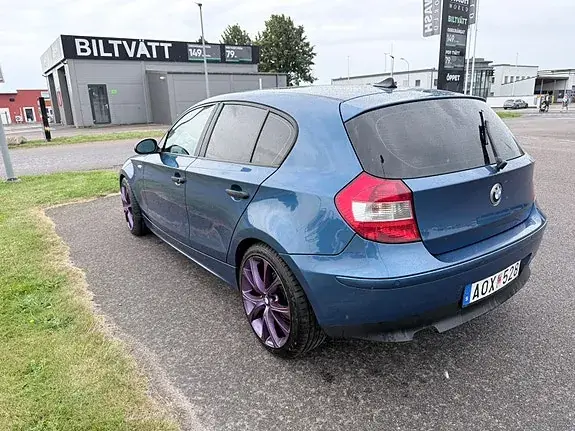 BMW 118D 2006 photo 4