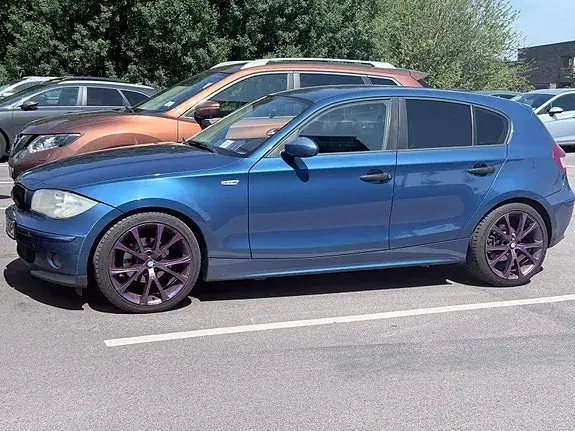 BMW 118D