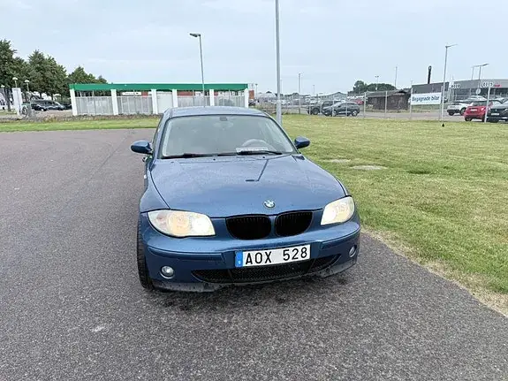 BMW 118D 2006 photo 5