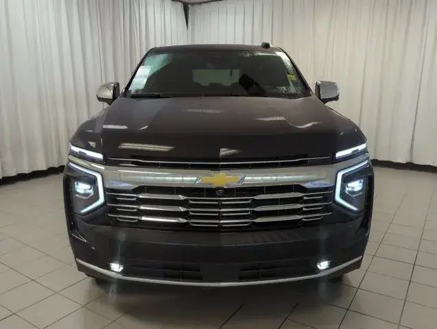Chevrolet Tahoe 2026 photo 3