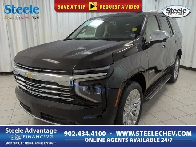 Chevrolet Tahoe