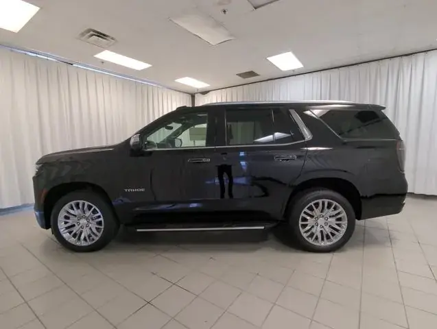 Chevrolet Tahoe 2026 photo 5