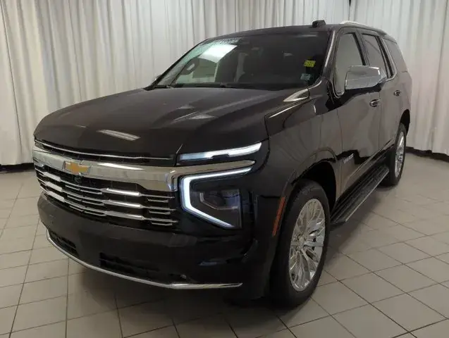 Chevrolet Tahoe 2026 photo 4