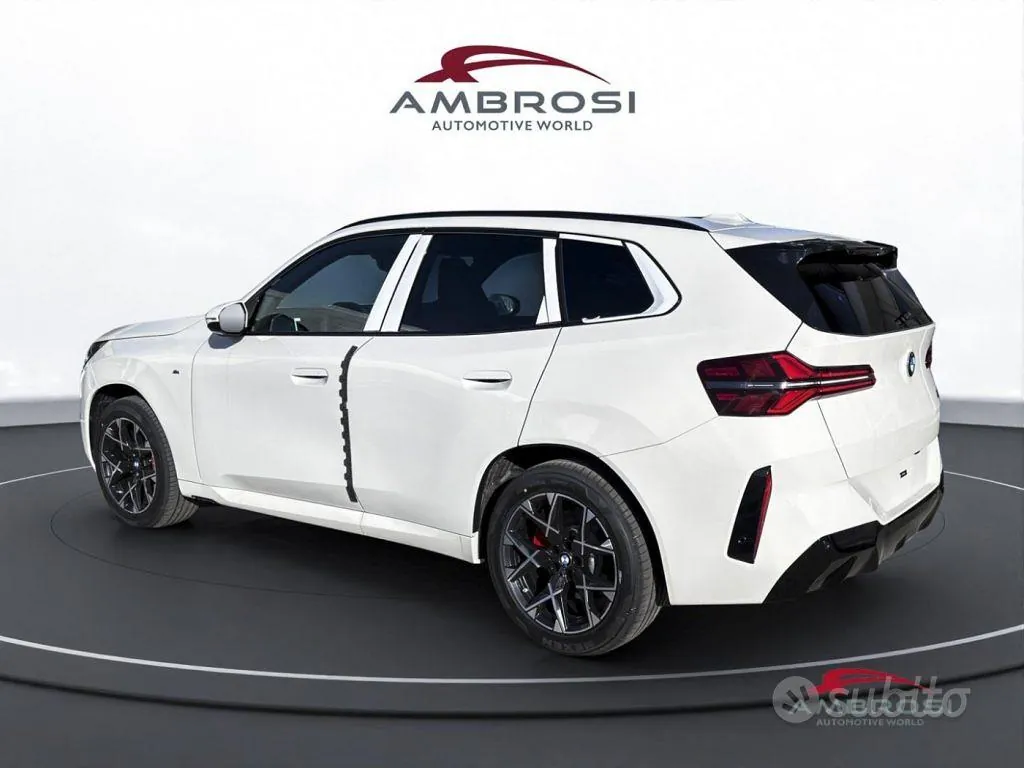 BMW X3 2026 photo 4