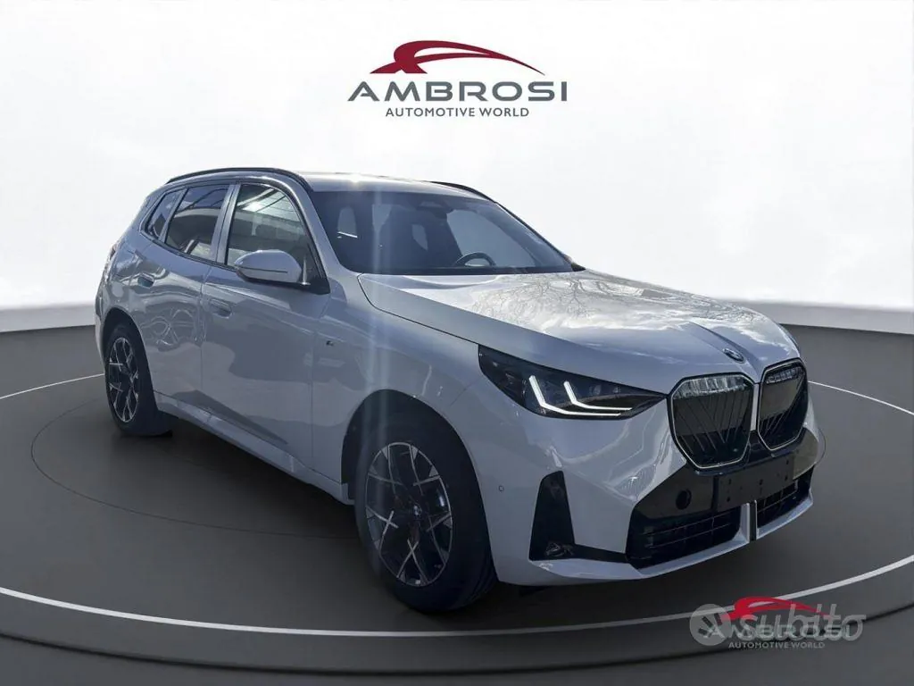 BMW X3 2026 photo 2