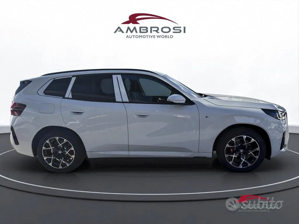 BMW X3 2026 photo 5