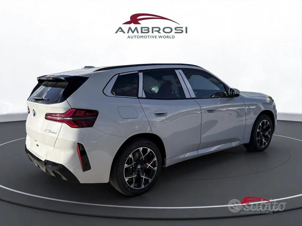 BMW X3 2026 photo 3