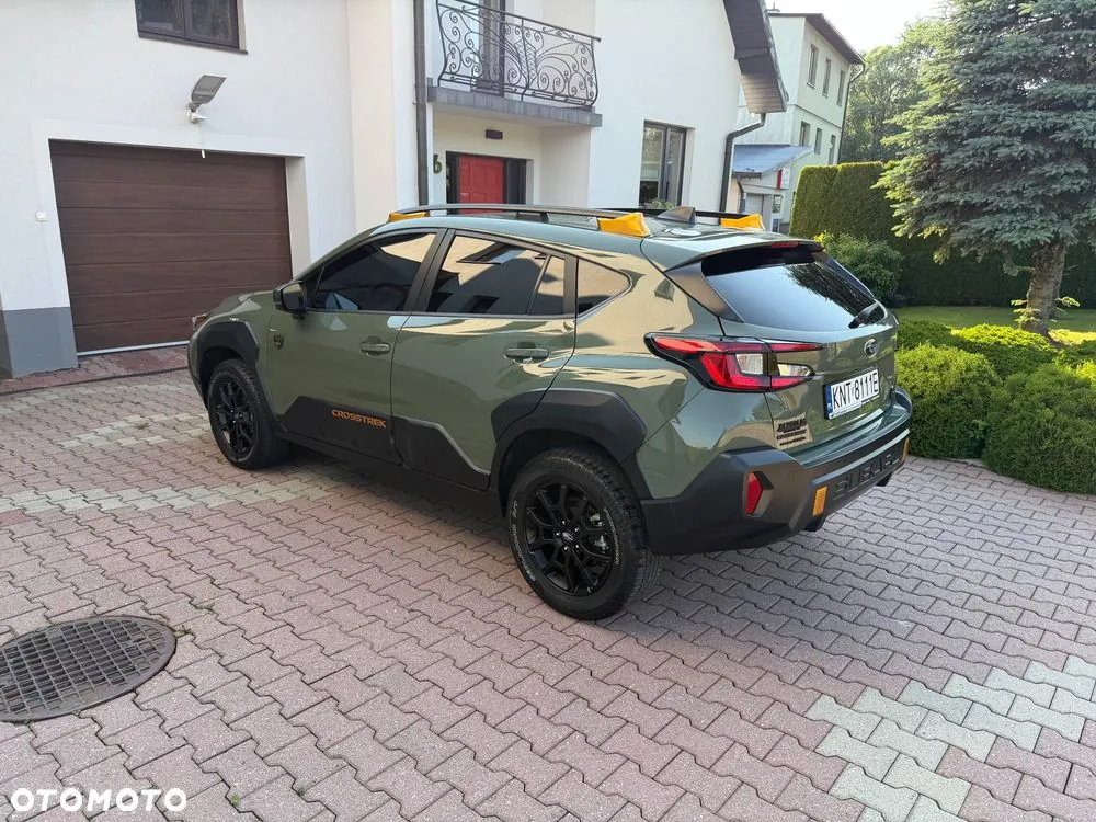 Subaru Crosstrek 2024 photo 4