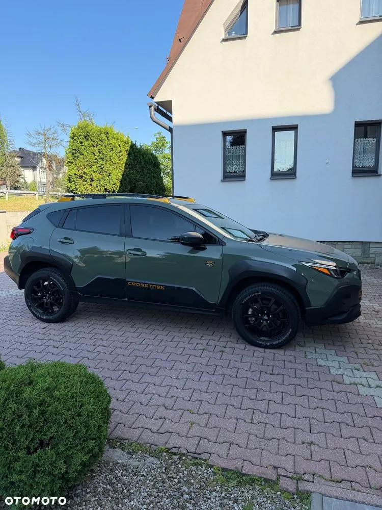 Subaru Crosstrek 2024 photo 3