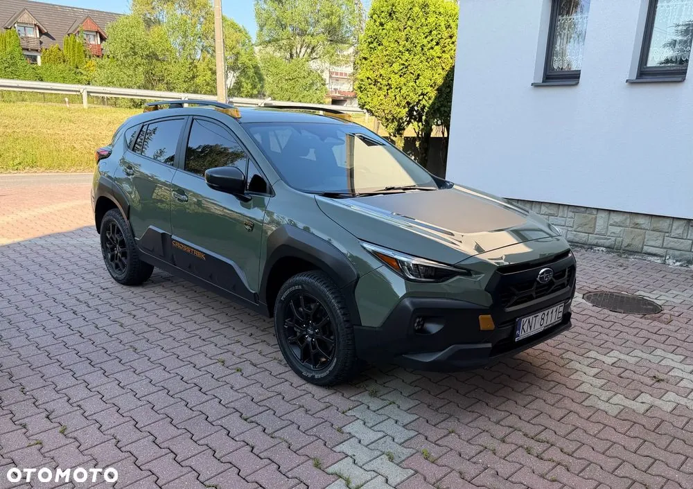 Subaru Crosstrek 2024 photo 2