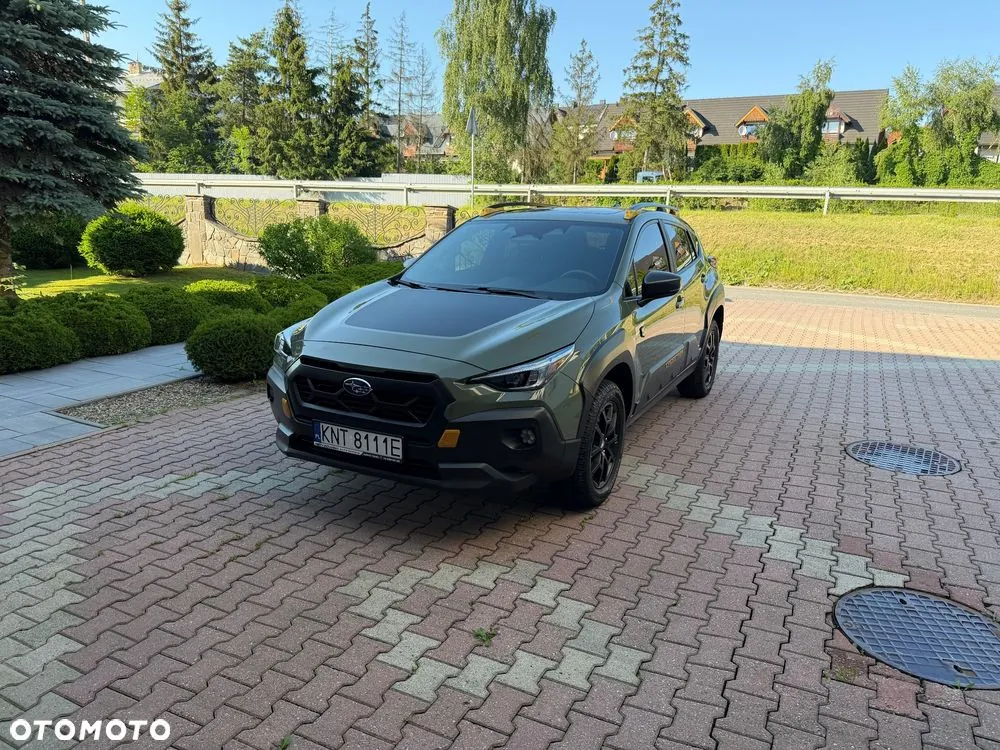 Subaru Crosstrek