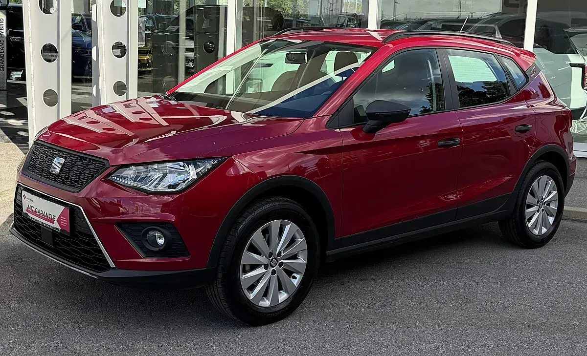 Seat Arona