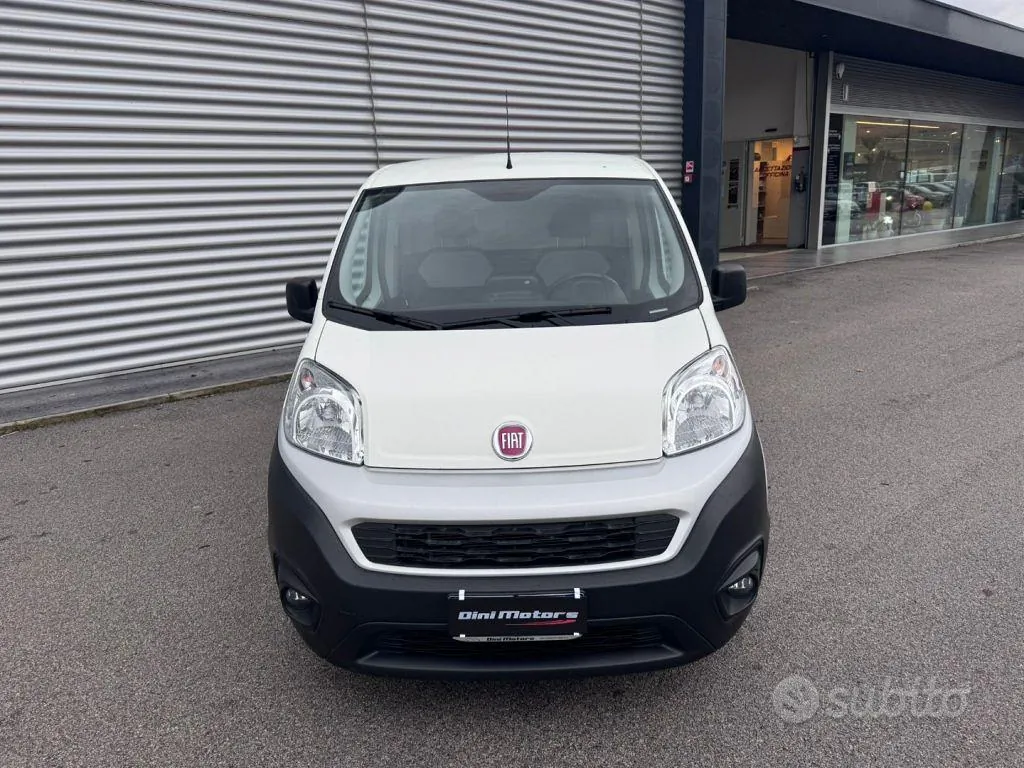 Fiat Fiorino 2019 photo 2