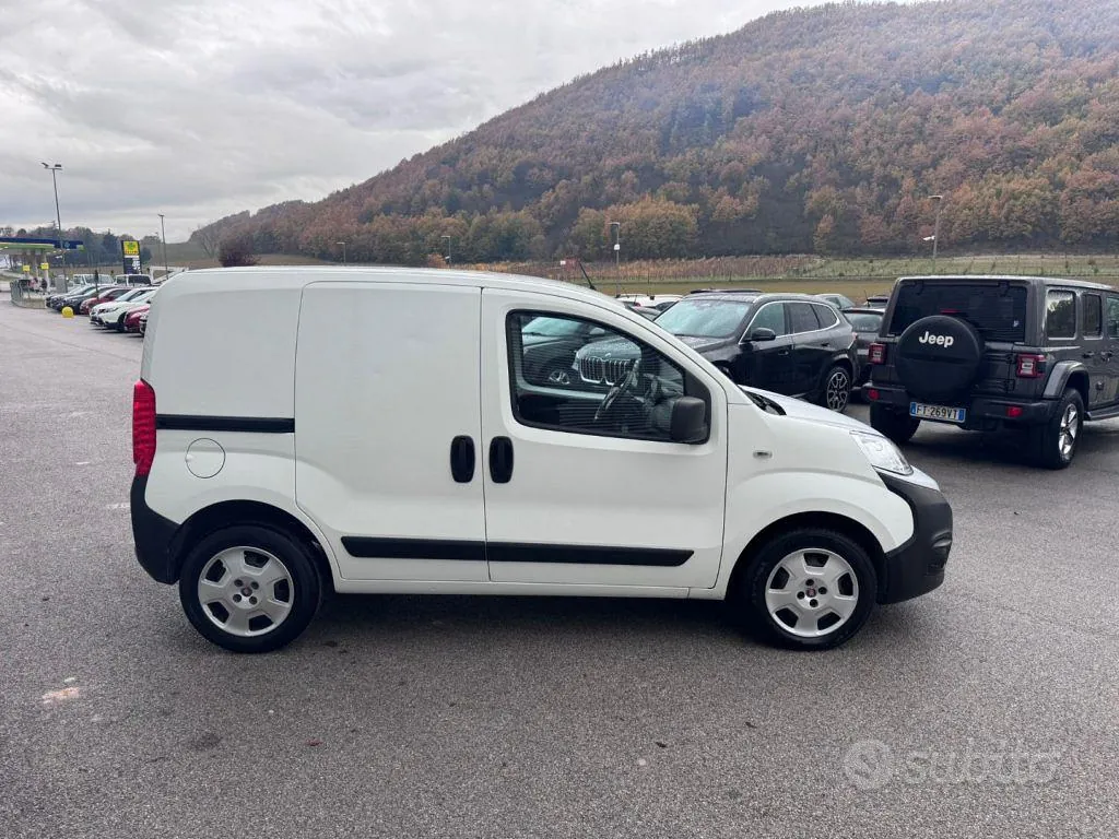 Fiat Fiorino 2019 photo 4