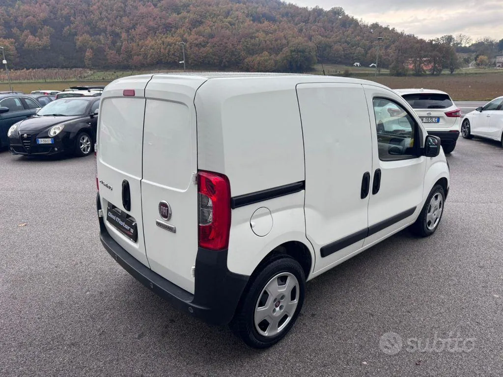 Fiat Fiorino 2019 photo 5