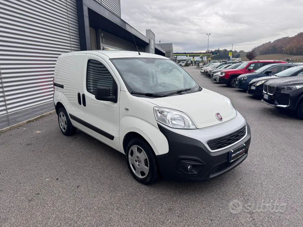 Fiat Fiorino 2019 photo 3