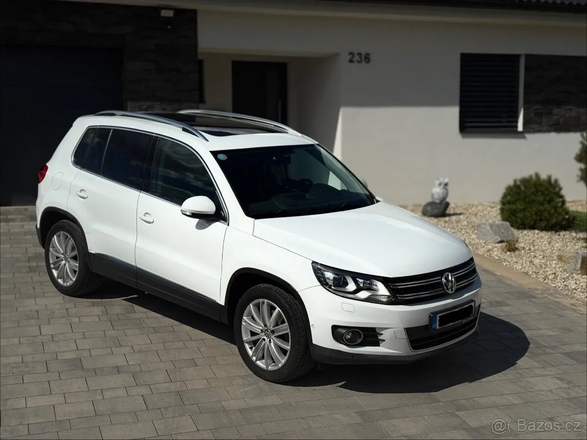 Volkswagen Tiguan 2015 photo 2