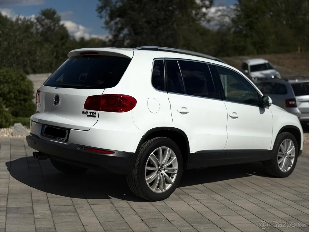 Volkswagen Tiguan 2015 photo 5