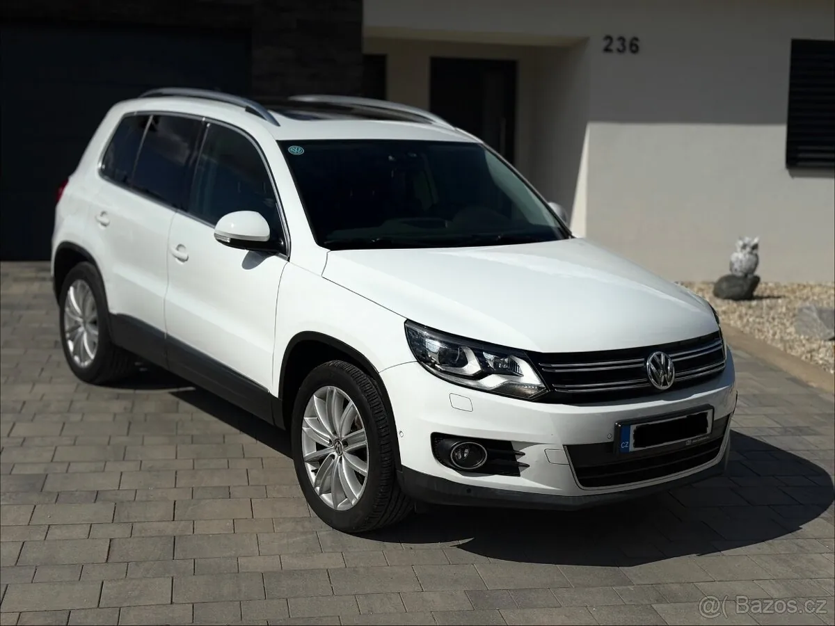 Volkswagen Tiguan 2015 photo 4