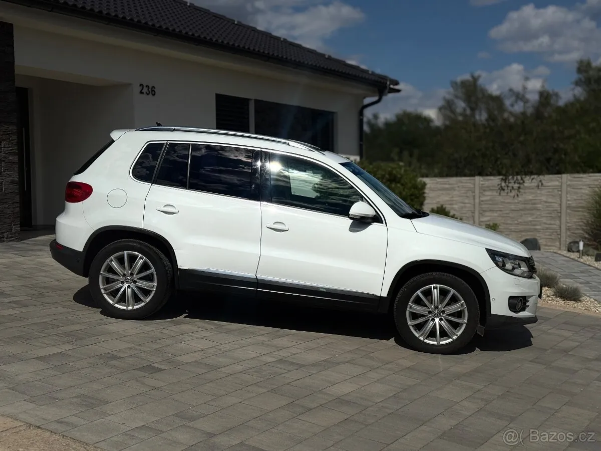 Volkswagen Tiguan 2015 photo 3