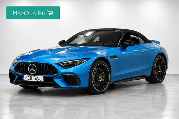 Mercedes-Benz Sl63