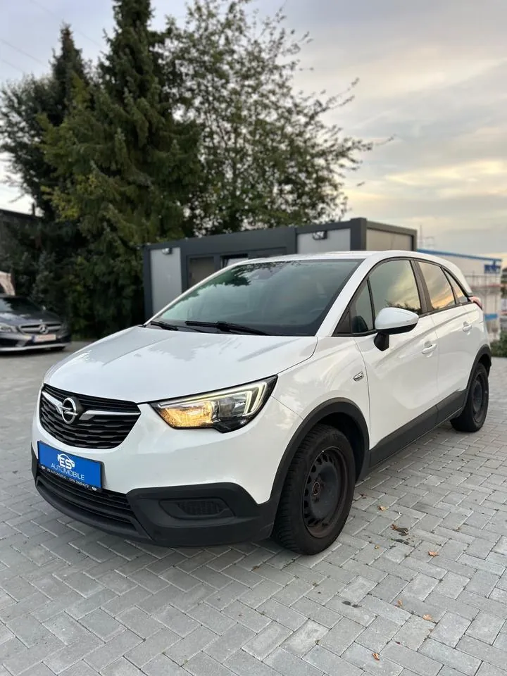 Opel Crossland X Edition