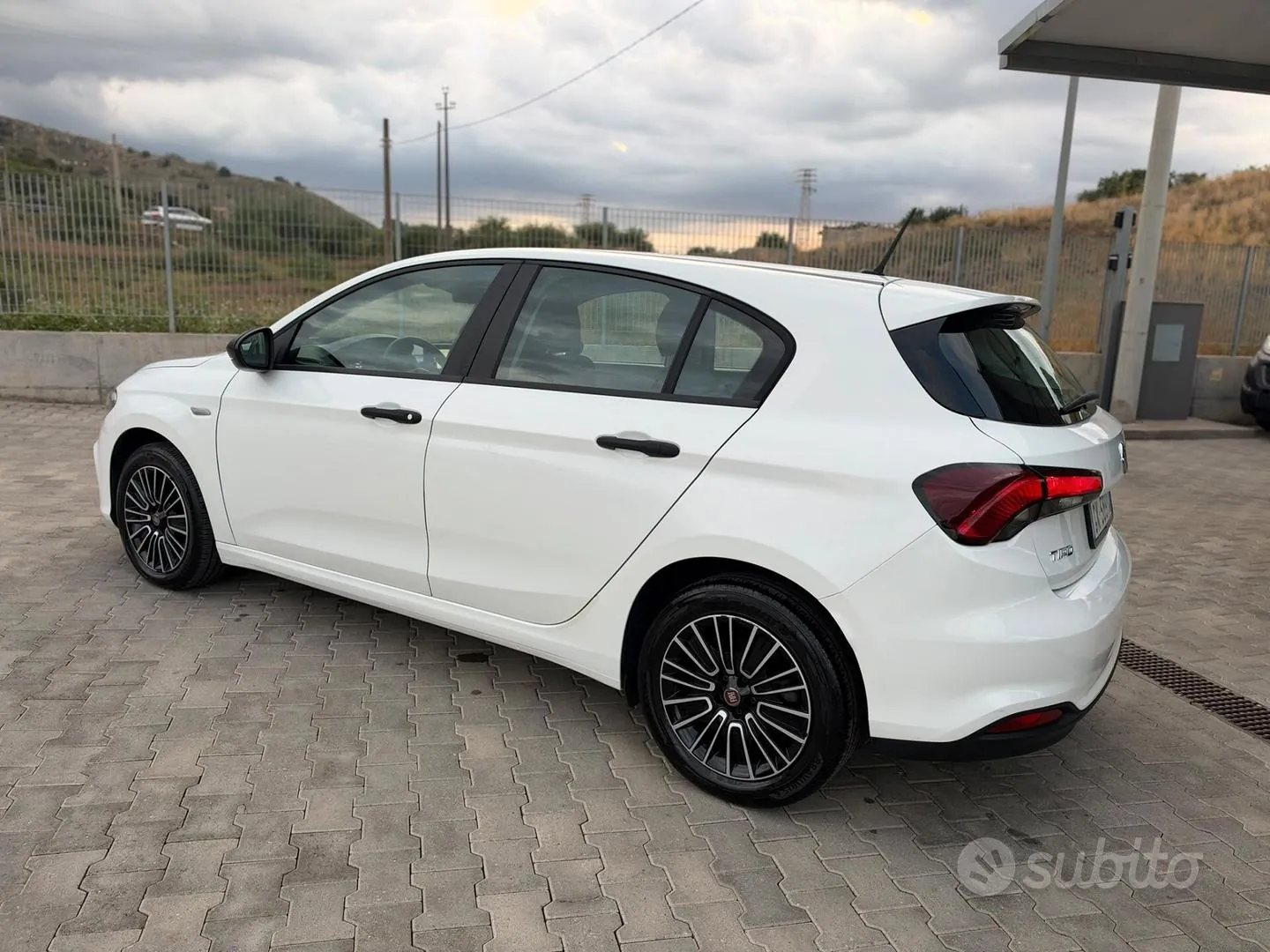 Fiat Tipo 2022 photo 2