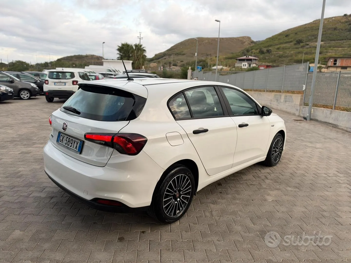 Fiat Tipo 2022 photo 4