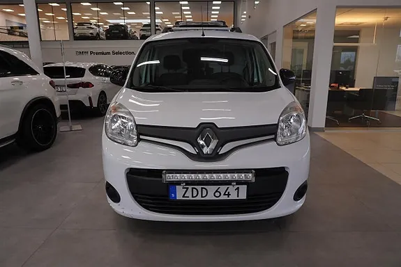 Renault Kangoo Express 2017 photo 2