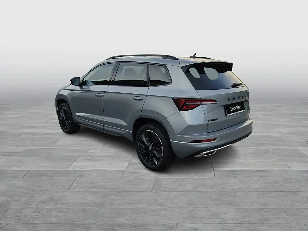 Skoda Karoq 2026 photo 3