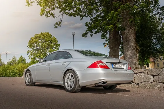 Mercedes-Benz Cls350 2005 photo 3