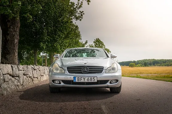 Mercedes-Benz Cls350 2005 photo 2