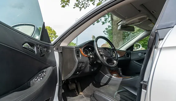 Mercedes-Benz Cls350 2005 photo 5