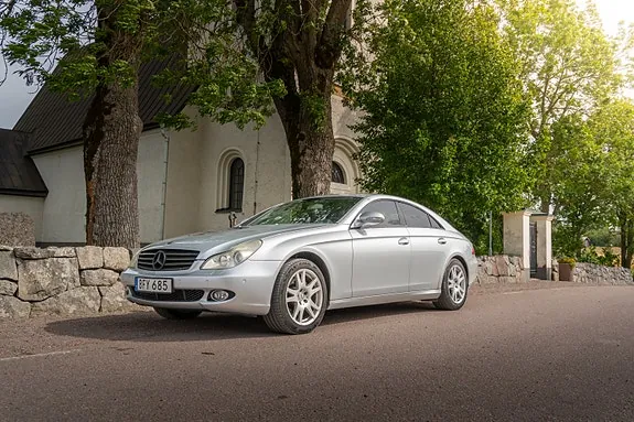 Mercedes-Benz Cls350