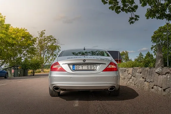 Mercedes-Benz Cls350 2005 photo 4