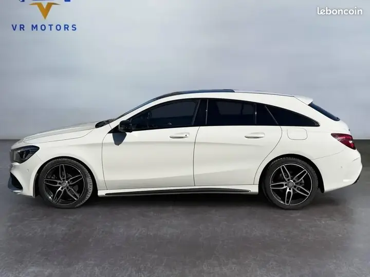Mercedes-Benz Cla Shooting Brake 2016 photo 2