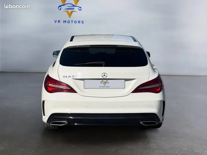 Mercedes-Benz Cla Shooting Brake 2016 photo 4