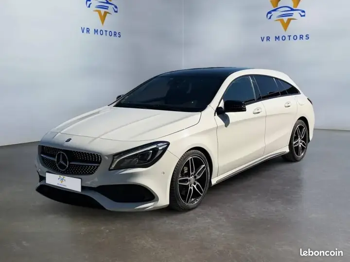 Mercedes-Benz Cla Shooting Brake