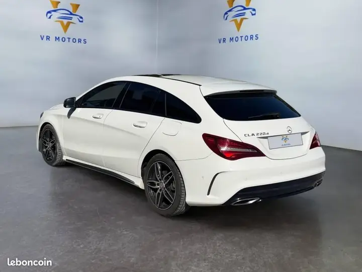 Mercedes-Benz Cla Shooting Brake 2016 photo 3