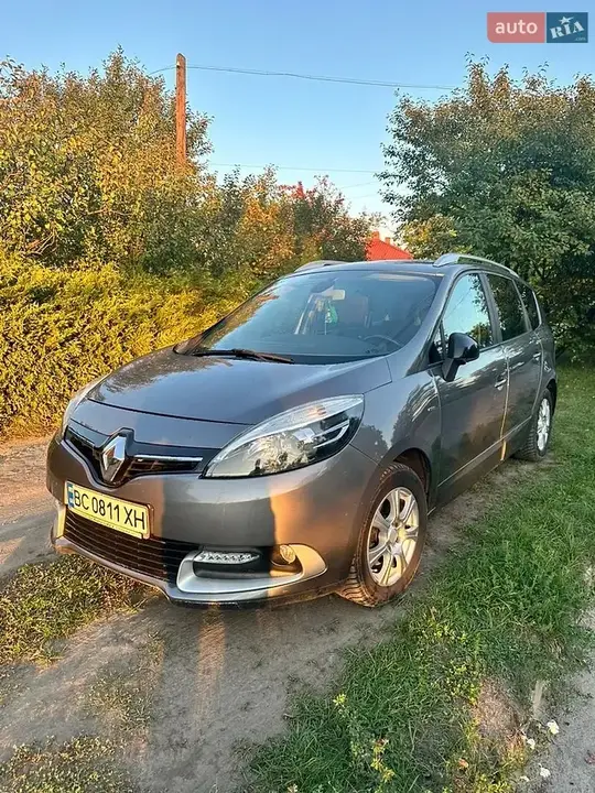 Renault Scenic