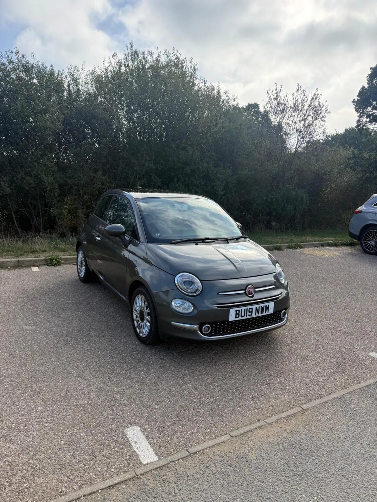 Fiat 500 Lounge