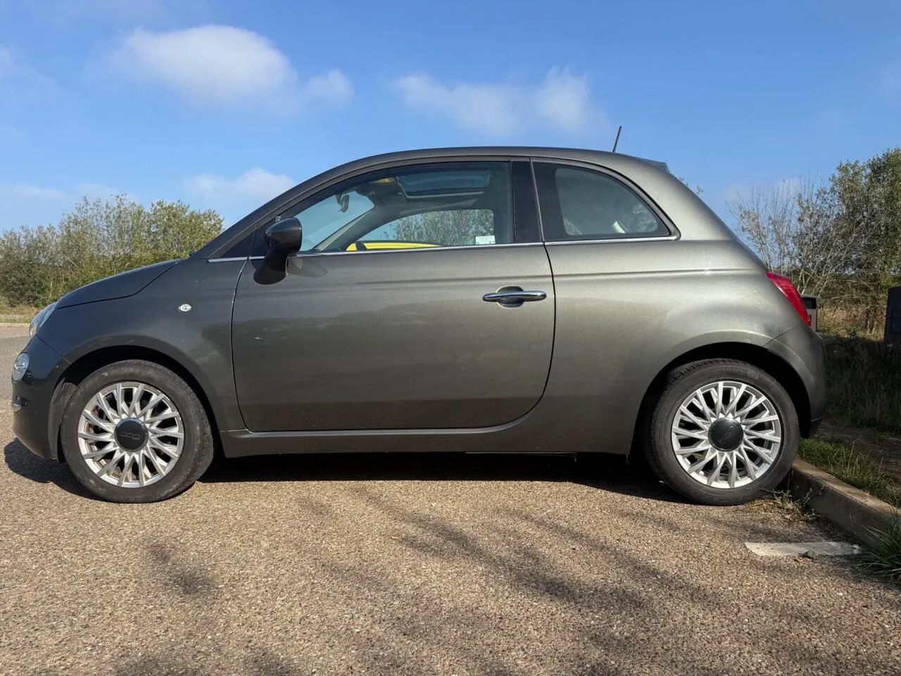 Fiat 500 Lounge 2019 photo 2