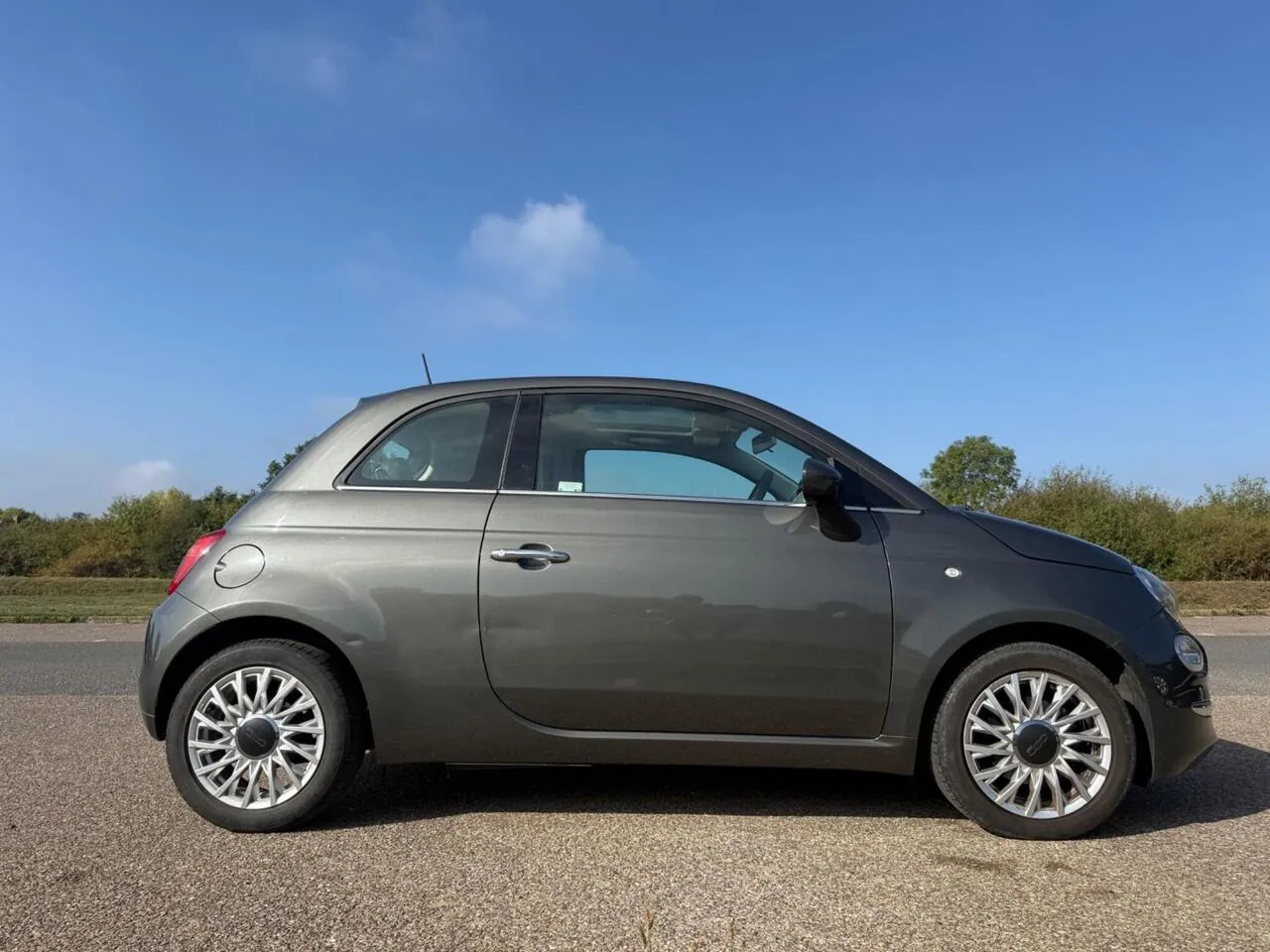 Fiat 500 Lounge 2019 photo 3