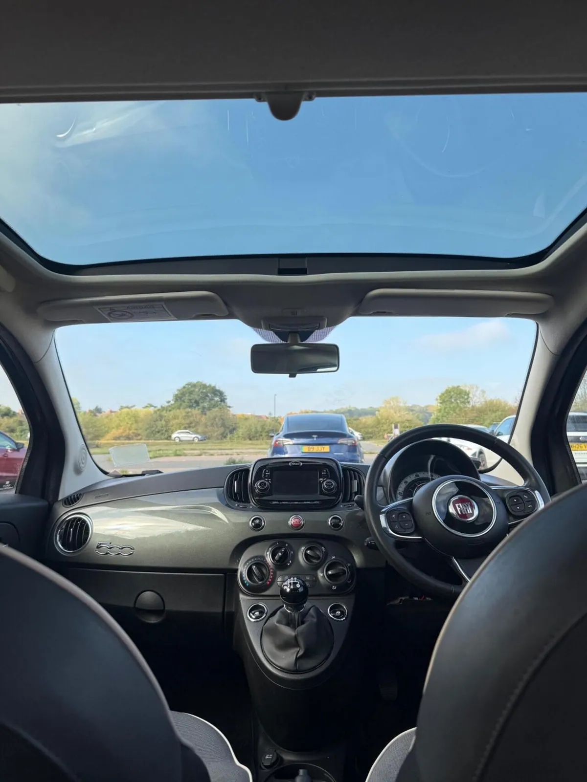 Fiat 500 Lounge 2019 photo 5