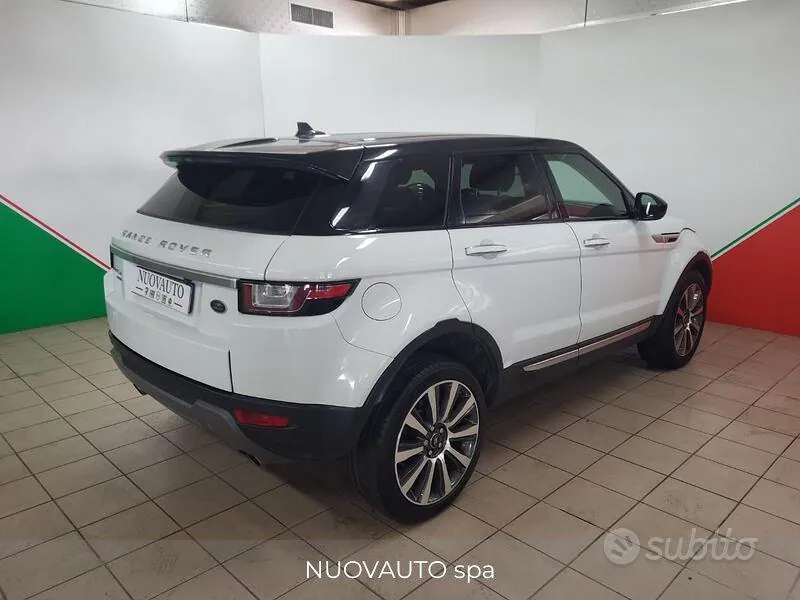 Land Rover Range Rover Evoque 2015 photo 3