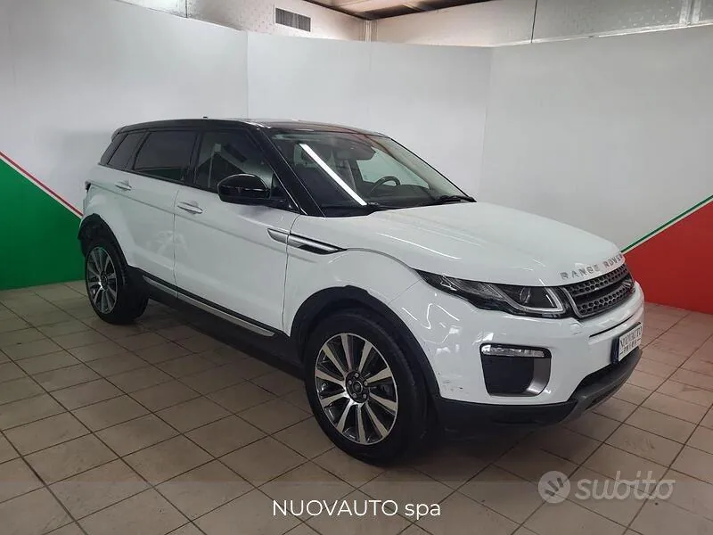 Land Rover Range Rover Evoque 2015 photo 2