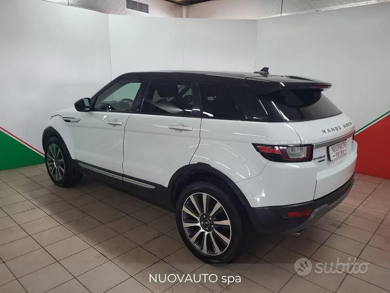 Land Rover Range Rover Evoque 2015 photo 4