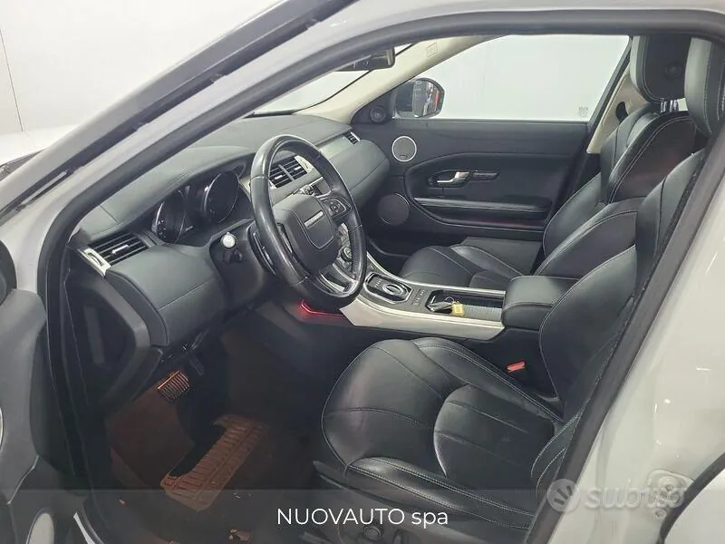Land Rover Range Rover Evoque 2015 photo 5