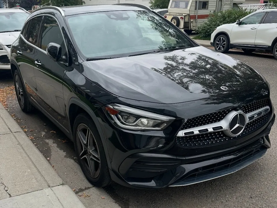 Mercedes-Benz Gla 2021 photo 3
